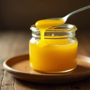 Homemade ghee: the golden ingredient every kitchen needs